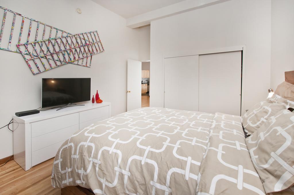 Luxury Apartments Next To Times Square Nueva York Habitación foto