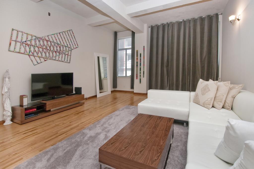 Luxury Apartments Next To Times Square Nueva York Habitación foto